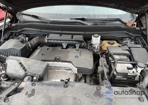 2018 Buick Envision Essence from USA, damaged, VIN LRBFX1SA7JD082349